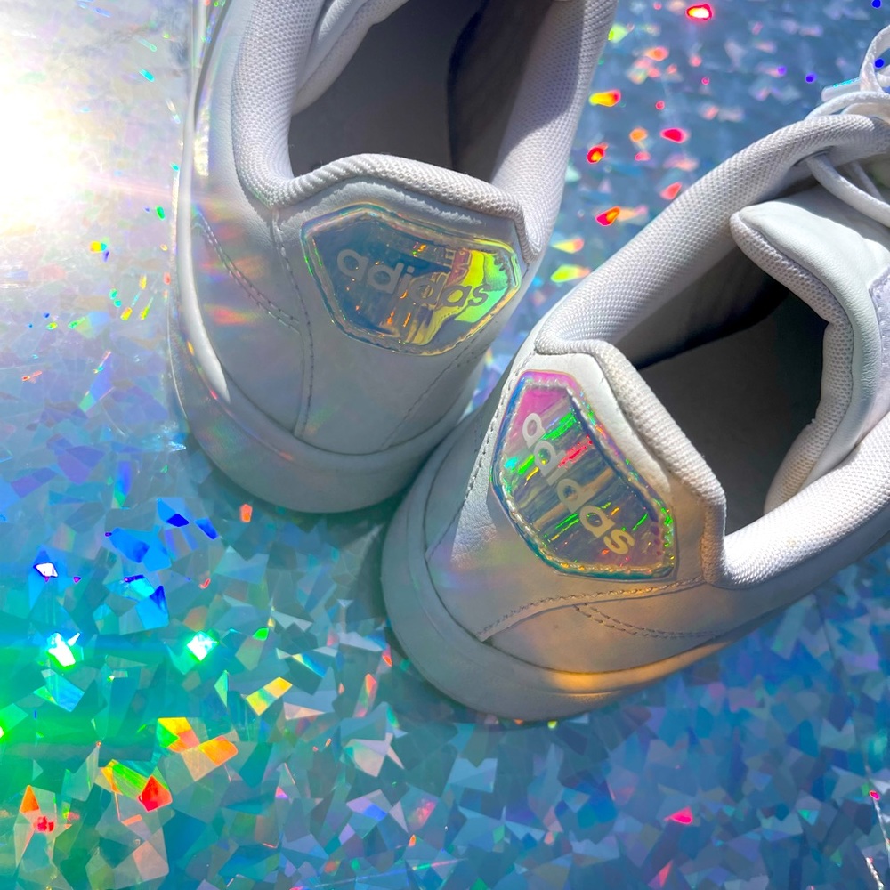 Adidas Classic Iridescent Sneaker